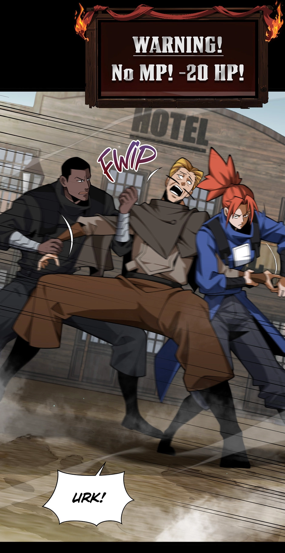 Battle Mage Farmer Chapter 44 - page 8